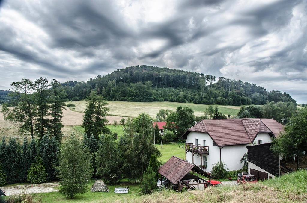 Romanówka Oldrzychowice Klodzkie Exterior foto