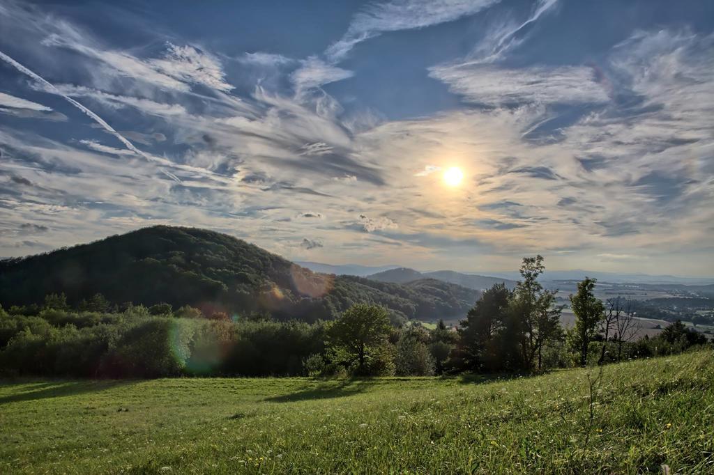 Romanówka Oldrzychowice Klodzkie Exterior foto
